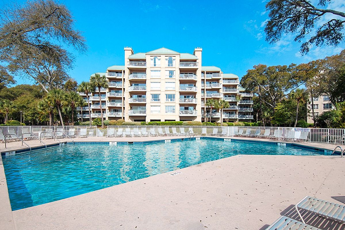 Resort Barrington Court | Palmetto Dunes